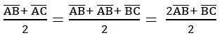 Addition of Vectors 3
