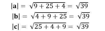 Addition of Vectors 37