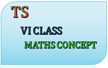 TS VI CL;ASS MATHS CONCEPT FEATURE IMAGE