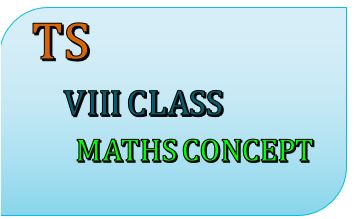 TS VIII CLASS MATHS CONCEPT FEATURE IMAGE