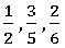 TS vi Math fractions and decimals 7