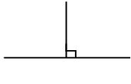 vi math perpendicular lines