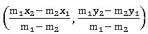 TS X maths నిరూపక రేఖా గణితం 6