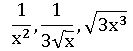 TS X maths బహుపదులు 1