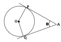 TS X maths వృత్తాలు 6
