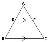 TS X maths సరూప త్రిభుజాలు 3