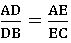 TS X maths సరూప త్రిభుజాలు 4