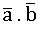TS inter 1A product of vectors 3