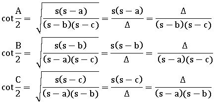 TS inter Properties of triangles 12