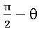 TS inter inverse trigonometric functions7