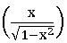 TS inter inverse trigonometric functions9