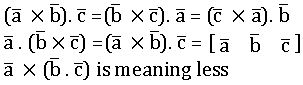 TS inter scallar tripple product 4