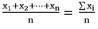 ICSE X Maths Mean 1