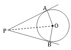 ICSE X Maths Tangent properties of circles 2