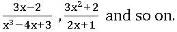TS inter 2A Partial Fractions 3
