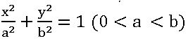 TS inter 2B ellipse form equation2