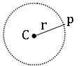 circle for second year maths