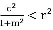 ts inter 2B condition for a line to be a tangent 1