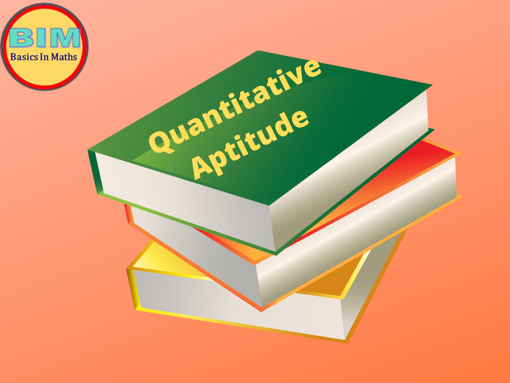 Quantitative Aptitude