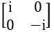 Matrices 1