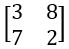 Matrices 13