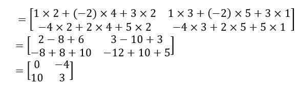 Matrices 32