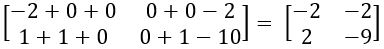 Matrices 41