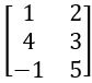 Matrices 44