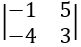 Matrices 58