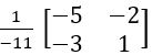 Matrices 68