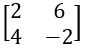 Matrices 9