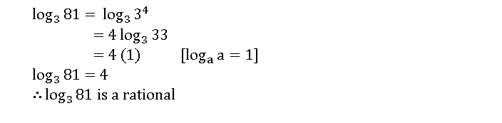 Real Numbers one mark questions 17