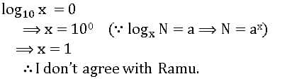 Real Numbers one mark questions 24