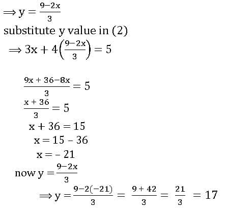 linear equations in two variables 44