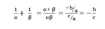 TS POLYCET 2021 - Quadratic Equations 6