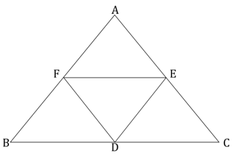 TS POLYCET 2021 - Similar Triangles 1