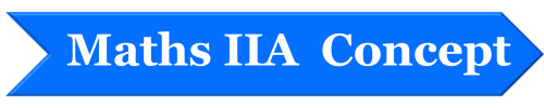 Maths – IIA Concept link