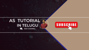 astutorialintelugu link astutorialintelugu link