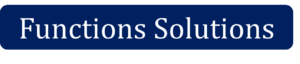 Functions Solutions